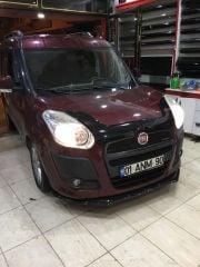 doblo 2010 2015 arası kaput rüzgarlığı koruyucu