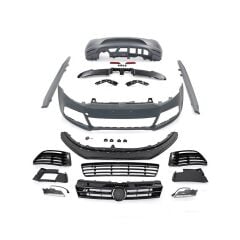 VW POLO MK5  R BODYKİT SET 2009 2017  BOYASIZ