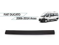 Fiat Ducato 2006-2014 Kaput Rüzgarlığı Piano Black