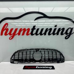 MERCEDES C SERİSİ W206 AMG GTR PANJUR 2022 2023 2024 KOMPLE SİYAH
