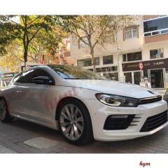 SCIROCCO 2015 R BODY KİT ÖN TAMPON+ARKA TAMPON+MARŞPİYEL