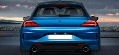 SCIROCCO 2015 R BODY KİT ÖN TAMPON+ARKA TAMPON+MARŞPİYEL