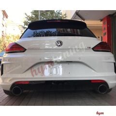 SCIROCCO 2015 R BODY KİT ÖN TAMPON+ARKA TAMPON+MARŞPİYEL