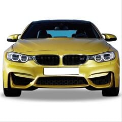 BMW 4 SERİSİ F32 F33 F36 M4 ÖN TAMPON SETİ 2013 2021 uyumlu BOYASIZ ( PANJUR HARİÇ )