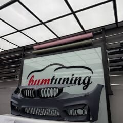 BMW 4 SERİSİ F32 F33 F36 M4 ÖN TAMPON SETİ 2013 2021 uyumlu BOYASIZ ( PANJUR HARİÇ )