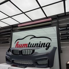 BMW 4 SERİSİ F32 F33 F36 M4 ÖN TAMPON SETİ 2013 2021 uyumlu BOYASIZ ( PANJUR HARİÇ )