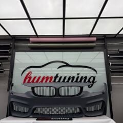 BMW 4 SERİSİ F32 F33 F36 M4 ÖN TAMPON SETİ 2013 2021 uyumlu BOYASIZ ( PANJUR HARİÇ )