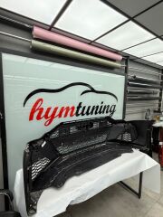AUDI A6 C8 RS6 AVANT ÖN TAMPON PANJUR SETİ 2019 2020 2021 2022 2023 2024 UYUMLU