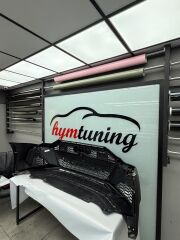 AUDI A6 C8 RS6 AVANT ÖN TAMPON PANJUR SETİ 2019 2020 2021 2022 2023 2024 UYUMLU