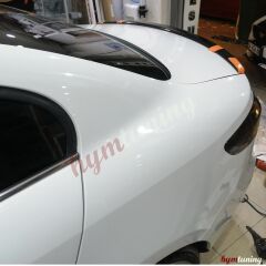 fluence spoyler anatomic piano black boyalı ince model