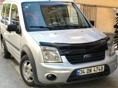 Ford Connect 2009-2014 Ön Kaput rüzgarlığı koruyucu