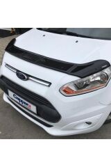 Ford Connect 2014 Sonrası Kaput Rüzgarlığı Piano Black