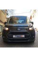 Ford Connect 2014 Sonrası Kaput Rüzgarlığı Piano Black