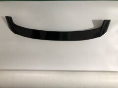 BMW F20 Spoiler, Parlak Siyah, Piano Black Boyalı ABS Plastik spoyler 2012 2018 Uyumlu