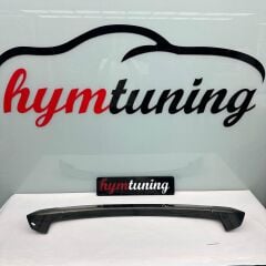BMW F20 Spoiler, Parlak Siyah, Piano Black Boyalı ABS Plastik spoyler 2012 2018 Uyumlu