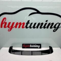 BMW F20 Spoiler, Parlak Siyah, Piano Black Boyalı ABS Plastik spoyler 2012 2018 Uyumlu
