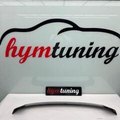 BMW F20 Spoiler, Parlak Siyah, Piano Black Boyalı ABS Plastik spoyler 2012 2018 Uyumlu