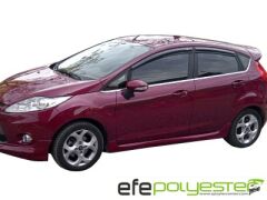 FORD FİESTA MARŞPİYEL TAKIMI, 2009-2016, BOYALI