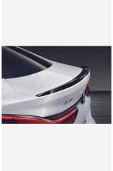 BMW 2 SERİSİ F44 GRANDCOUPE YARASA SPOYLER 2021 2024 F44 SPOİLER PARLAK SİYAH
