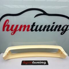BMW E36 YÜKSEK SPOYLER ABS PLASTİK BOYASIZ 4 PARÇA ARKA DTM E36 SPOİLER TUNİNG AKSESUAR MODİFİYE