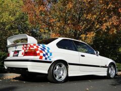 BMW E36 YÜKSEK SPOYLER ABS PLASTİK BOYASIZ 4 PARÇA ARKA DTM E36 SPOİLER TUNİNG AKSESUAR MODİFİYE