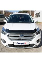 Ford Kuga 2017+ Kaput Rüzgarlığı Piano Black Parlak Siyah