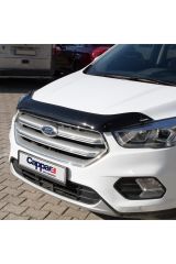 Ford Kuga 2017+ Kaput Rüzgarlığı Piano Black Parlak Siyah