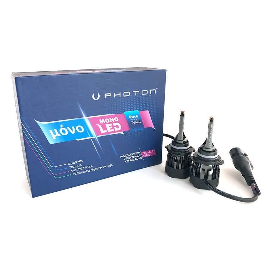 9006 LED XENON PHOTON MONO OTO AMPULÜ - 12V HB4 Photon