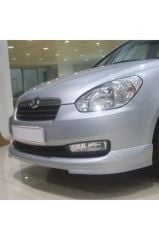 ACCENT ERA ÖN EK ABS PLASTİK BOYASIZ TAM UYUMLU