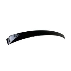 BMW 3 SERİSİ E90 CAM ÜSTÜ SPOİLER 2005 2012 UYUMLU E90 SPOYLER PİANO BLACK