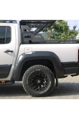AMAROK ÇAMURLUK KAPLAMA DODİK SET 2016+ ABS PLASTİK