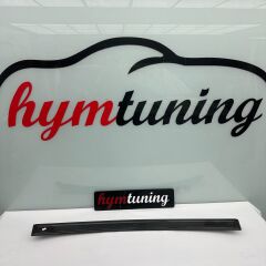 BMW 3 SERİSİ E90 CAM ÜSTÜ SPOİLER 2005 2012 UYUMLU E90 SPOYLER PİANO BLACK