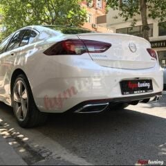 OPEL İNSİGNİA DİFÜZÖR GSİ Piano BLACK OEM DİFİZÖR 2017 2018 2019 2020 2021 UYUMLU