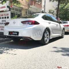 OPEL İNSİGNİA DİFÜZÖR GSİ Piano BLACK OEM DİFİZÖR 2017 2018 2019 2020 2021 UYUMLU