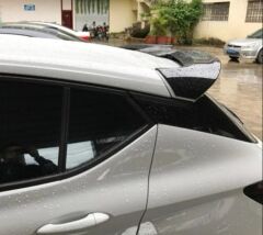OPEL ASTRA K SPOYLER - PIANO BLACK (PARLAK SIYAH) (2016-2020), ASTRA 2016 ARKA CAM ÜSTÜ SPOİLER