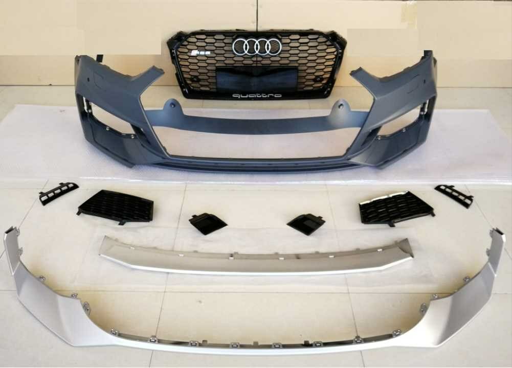 AUDI A5 2016-2019 RS5 ÖN TAMPON PANJUR SETİ