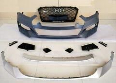 AUDI A5 2016-2019 RS5 ÖN TAMPON PANJUR SETİ