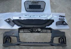 AUDI A6 2012-2014 RS6 ÖN TAMPON PANJUR SETİ