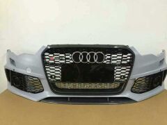 AUDI A6 2012-2014 RS6 ÖN TAMPON PANJUR SETİ