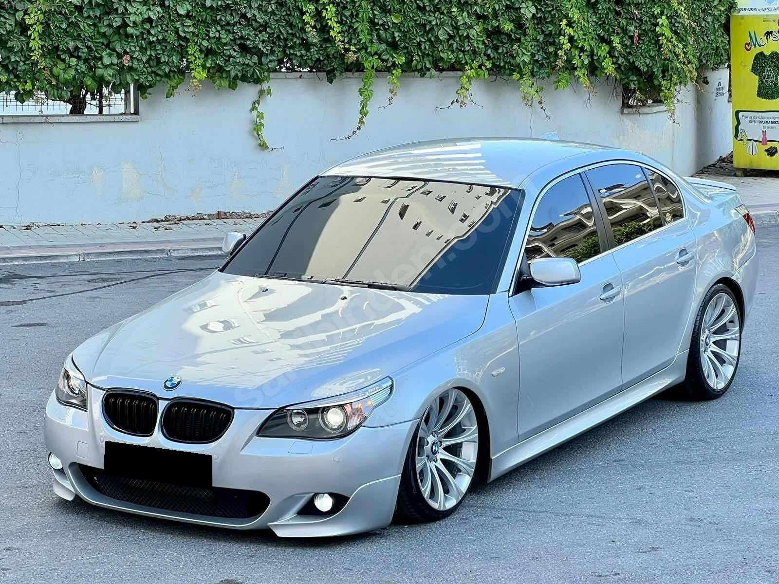 Bmw 5 Serisi E60 M Technic Body Kit Seti Ön+Arka+Yan