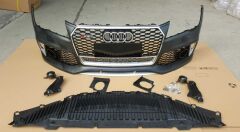 AUDI A7 2009-2014 RS7 ÖN TAMPON PANJUR SETİ