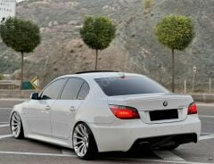 Bmw 5 Serisi E60 M Technic Body Kit Seti Ön+Arka+Yan
