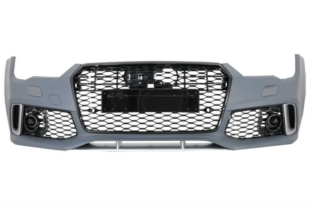AUDI A7 2015-2017 RS7 ÖN TAMPON PANJUR SETİ