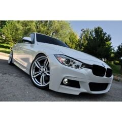 Bmw 3 Serisi F30 M Technic Body Kit Seti Ön+Arka+Yan