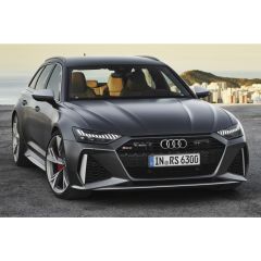 AUDI A6 2019-2021 RS6 ÖN TAMPON PANJUR SETİ