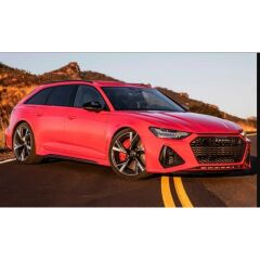 AUDI A6 2019-2021 RS6 ÖN TAMPON PANJUR SETİ