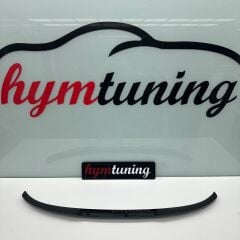 BMW 3 Serisi E90 Yarasa Spoiler 2005 - 2012 uyumlu bagaj çıtası Parlak Siyah ithal ürün