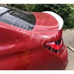 Bmw G20 Spoiler ABS Plastik, 3 Serisi 2019+ Performans Model Boyasız