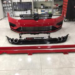 VOLKSWAGEN  GOLF 7.5 R BODYKİT 2017-2020 UYUMLU mk7.5