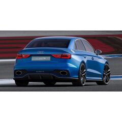 AUDİ A3 RS3 2013-16 BODY KİT ÖN ARKA TAMPON YAN MARŞPİYELLER